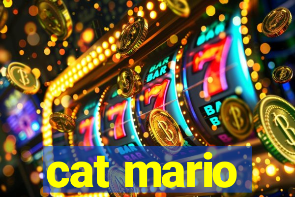 cat mario